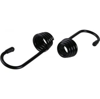 Železářství Spirálový háček na gumové lano 8mm 100ks