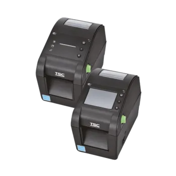 Tiskárna štítků TSC DH220T, Buzzer, 8 dots/mm (203 dpi), disp., RTC, USB, USB Host, RS232, Ethernet, kit (USB) (DH220-A001-0002)