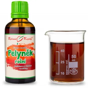 Přírodní produkt Bylinné kapky s.r.o. Duše rostlin Pelyněk roční 50 ml