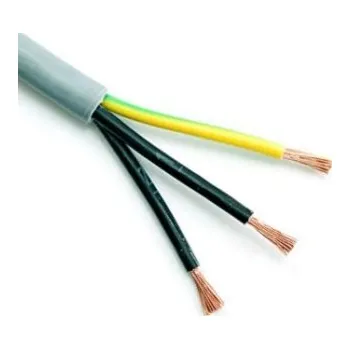 elektrický kabel Kabel YSLY-JZ 3x1,5 metráž