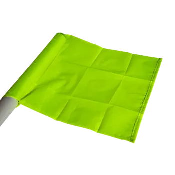 Univerzální sportovní branka Praporek Cawila Corner Flag 45x45cm 1000615690-gruen Velikost OS