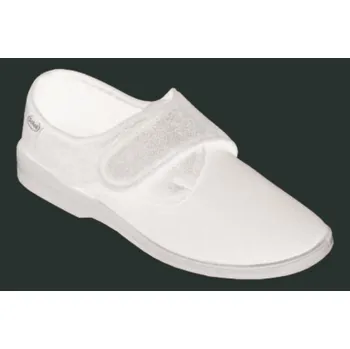 Pánská zdravotní obuv Scholl RHEMES pánská obuv barva černá bílá 40