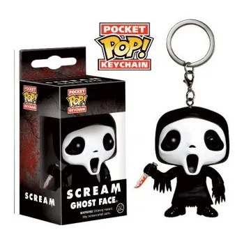 Klíčenka Vřískot (Scream) (Funko)