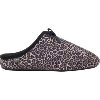 Dámská zdravotní obuv Scholl RACHELE zdravotní dámská domácí obuv barva hnědá hnědá /multi 38