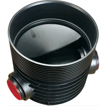 revizní šachta Dno šachtové průtočné úhel 30° Tegra Ø 600 LC 200