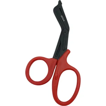 Skalpel Záchranářské nůžky Trauma WickShears 7,25"