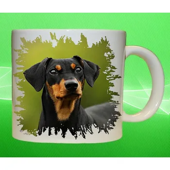 hrnek s pejskem V 75ml