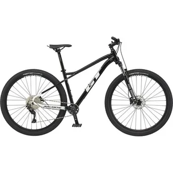 Horské kolo GT Bicycles Pánské horské kolo GT AVALANCHE 29" COMP, black-white - L ( 175 - 190 cm )