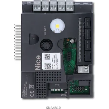 Řídící jednotka Řídicí jednotka pro SN6041 pracuje s OPERA