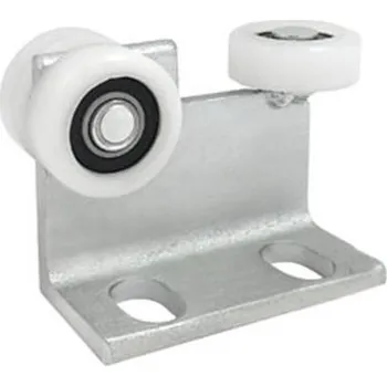 Příslušenství pro stavební techniku Nosný vozík závěsných dveří a vrat 50 mm ZABI