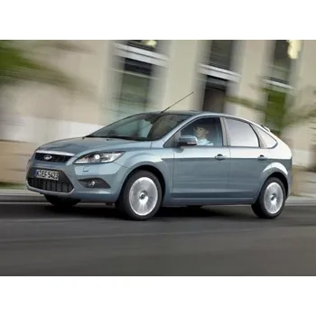 Nosič kol Příčníky Thule Evo Ford Focus II 5dv. Hatchback 2005-2011 s pevnými body