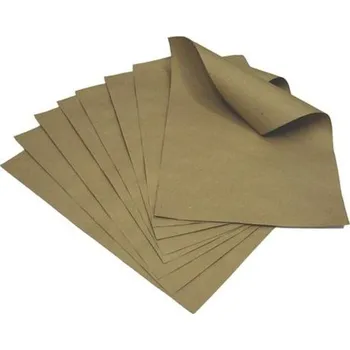 Balící papír Balící papír EKO - šedák 90g 90x120 cm [1 arch]