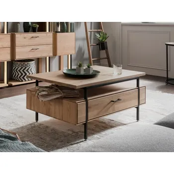 Konferenční stolek Konferenční stolek z masivu BOSTON dub LEGNO