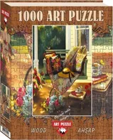 Art puzzle Stín léta 1000 dílků