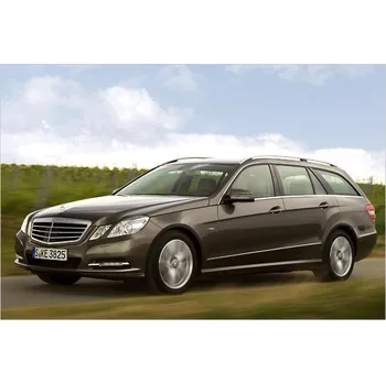 Nosič kol Příčníky Thule SmartRack Mercedes-Benz E-klasse Combi 2003-2008 s podélníky