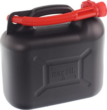 KANYSTR NA PHM 10L PLASTOVÝ