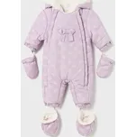 Zimní overal Mayoral 2664-054 lila velikost 80 (2664-054)