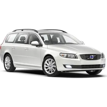 Nosič kol Příčníky Thule SmartRack Volvo V70 1997-2016 s podélníky