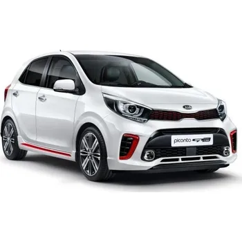 Nosič kol Příčníky Thule WingBar Evo Kia Picanto 2017-