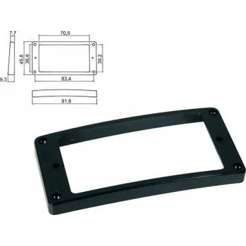 Boston HPR-08-TBK, Snímačové prstenec