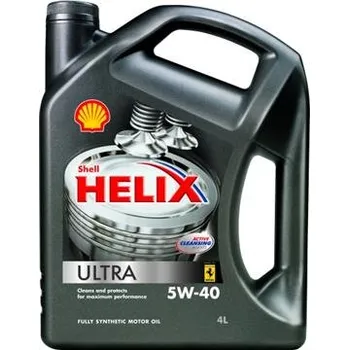 Auto-moto Shell Helix Ultra 5W-40 5L