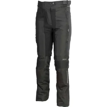 Moto kalhoty Dámské kalhoty na motorku SECA Venus II černé 3XL
