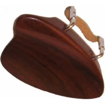 Petz CA170E, Podbradek na housle 4/4