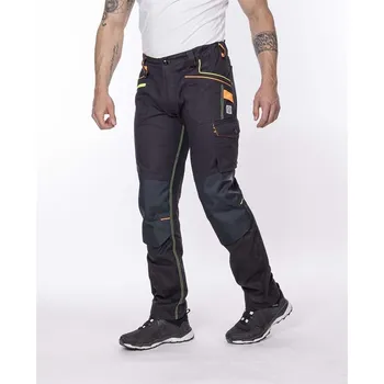 montérky Kalhoty ARDON Creatron do pasu Barva: černá, Velikost: 52 8018_CER4