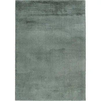 Koberec Kusový koberec Jazz 730 jade Kruh 80 cm průměr