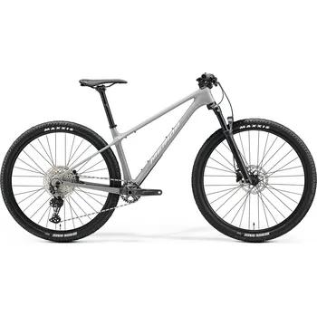 Horské kolo Merida BIG.NINE 3000 Cool Grey(Silver/Black) 2024, XXL