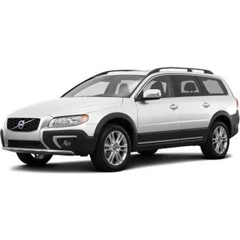 Nosič kol Příčníky Thule SmartRack Volvo XC70 kombi 1998-2016 s podélníky