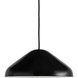 Závěsné svítidlo Hay Pao Steel 350 černé Ø35 v.14,5