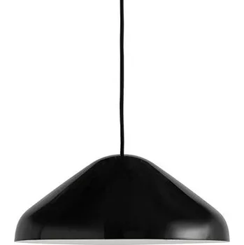 Závěsné svítidlo Hay Pao Steel 350 černé Ø35 v.14,5