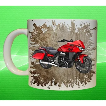 hrnek HONDA CTX 1300 Deluxe II 75ml (hrneček s motorkou)