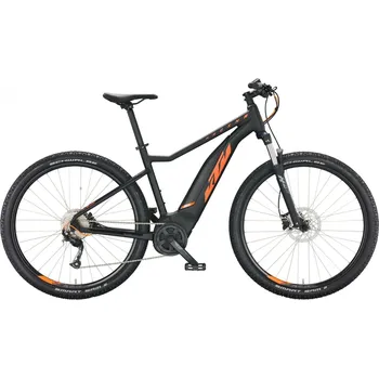 Elektrokolo KTM (elektrokola) Elektrokolo KTM MACINA RIDE 591 LTD 2023 Barva: Černá, Velikost: L