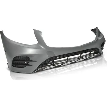 Nárazník Tuning Tec Přední nárazník MERCEDES AMG GLC 300 LOOK STYLE PDC W253 2015-2018