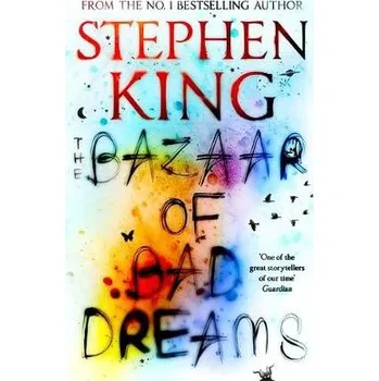 Cizojazyčná kniha Bazaar of Bad Dreams - King, Stephen