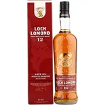 loch lomond 12y whisky 46% 0,7l (holá láhev)
