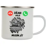 Plecháček - Dílna volá, musím jít