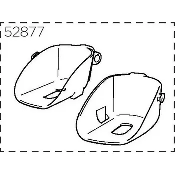 cyklosedačka Thule 52877