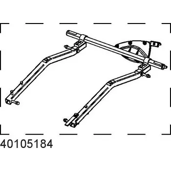 vozík za kolo Thule 40105184