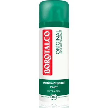 Borotalco Original deodorant ve spreji 45 ml
