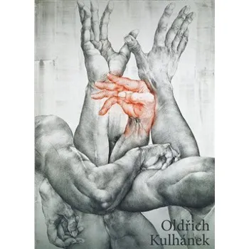 Umění Oldřich Kulhánek - Nakladatelství X2015 [EN/CS] (2023, pevná)