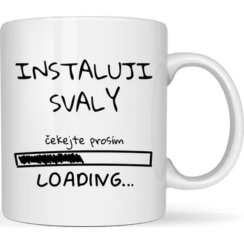 Hrneček - Instaluji svaly