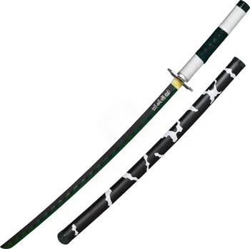 Karnevalový kostým Haller Demon Slayer Katana Sanemi