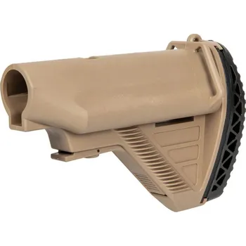 Airsoft Double Bell Pažba HM0399 pro 416 - písková