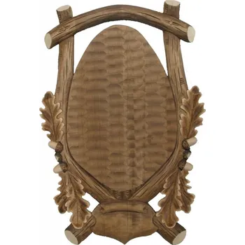 Podložka pod trofej č.411 prsa daněk - 411 tónovaná