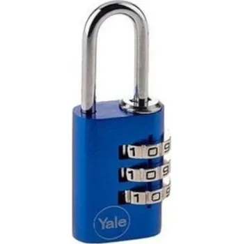 Visací zámek Kódový visací zámek YE3C