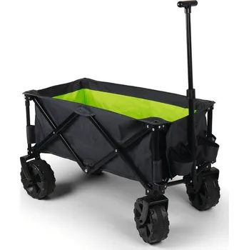 Zahradní vozík Camp4 Strandbuggy 910193 zelený/antracit