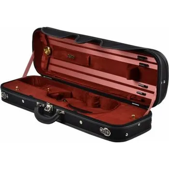 Obal pro strunný nástroj Negri MIL L-R, Pouzdro na housle 4/4